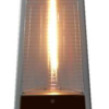 Commercial Bronze Glass Tube Patio Heater