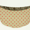 Raspberry Dot Toy Bag