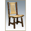 Glacier Country Patio Chair Exterior Glacier Country Finish