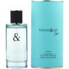Tiffany & Love 3 oz Men Tiffany & Love EDT Spray by Tiffany