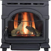 Majestic  Oxford DV Gas Stove