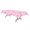 Ribbon Tablecover - Pink Pack of 12