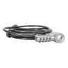 Targus ASP96RGLX ULTIMATE UNIVERSAL LOCK - COMPATIBLE WITH MOST MAJOR LOCK SLOT FORMATS, INCLUDIN