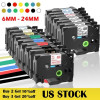 Brother TZE-531CS TZE-531CS BLACK-ON-BLUE LABEL TAPE