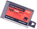3COM 3CXM556 PCMCIA laptop modem