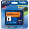 Brother TZE-B31CS TZE-B31CS BLACK-ON-FLUORESCENT ORANGE
