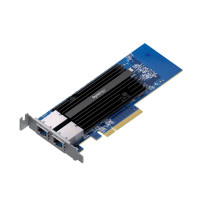 Synology E10G30-T2 2-PORT 10GBE RJ-45 PCIE NETWORK ADAPTER