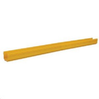 Eaton SRFC5STR72 EATON TRIPP LITE SERIES TOOLLESS STRAIGHT CHANNEL SECTION FOR FIBER ROUTING SYST