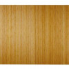 48 in. x 60 in. NATURAL Bamboo Roll-Up Chair Mat- no tongue...5mm thick...felt backing