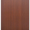 Bamboo Deluxe Roll-Up Chairmat 42 in. x 48 in. no lip