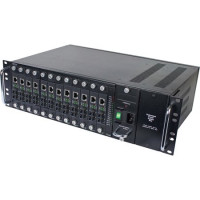 Eaton N785-CH12 EATON TRIPP LITE SERIES 12-SLOT MEDIA CONVERTER CHASSIS FOR SELECT N784-H AND N7