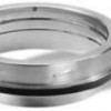 M G Duravent 8DT-FC 8 Inch Duratech Finishing Collar Needed In Wall Installations Doesn t Come With Adaptor