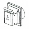 Horizontal Square Termination Kit