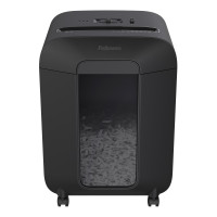 Fellowes 4400401 PATENTED SAFESENSE TECHNOLOGY STOPS SHREDDING WHEN HANDS TOUCH THE PAPER OPENING