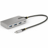 Startech HB31C3A1CDPPD3 4-PORT USB-C HUB WITH USB-C DP ALT MODE VIDEO OUTPUT 4K 60HZ - 3X USB-A, 1X USB