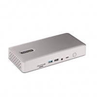 Startech 132N-TB4USB4DOCK THUNDERBOLT 4 DOCKING STATION 2X HDMI 2X DISPLAYPORT - 98W PD