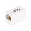 Startech IN-CAT6-COUPLER-U1 RJ45 COUPLER INLINE CAT6 ETHERNET COUPLER F/F