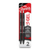 Dymo 2096159 1 UNIT =12 PACK SHARPIE GEL 0.7MM 12CT BOX BLACK
