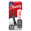 Dymo 2096152 SHARPIE GEL 0.7MM 12CT BOX BLUE