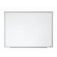 3M DEP7248A 3M PORCELAIN DRY ERASE BOARD DEP7248A, 72 IN X 48 IN X 1 IN, 1/CS