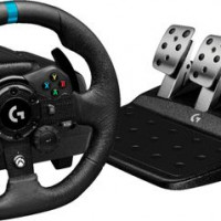 Logitech 941-000156 G923 RACING WHEEL AND PEDAL FOR XB1 & PC