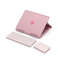 Logitech 920-011237 CASA POP-UP DESK-BOHEMIAN BLUSH