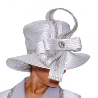 GMI Hat designed primarily for women's church attire offering a sophisticated touch to formal outfits.