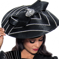 GMI Southern Belle Hats designed primarily for women's Church Functions, Weddings and festive races like the Kentucky Derby