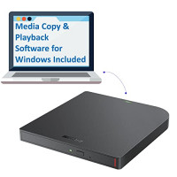 Buffalo BRXL-PUS6U3B MEDIASTATION BRXL 6X PORTABLE USB 3.0