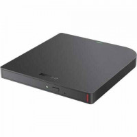 Buffalo DVSM-PUV8U3B-TAA MEDIASTATION DVDRW 8X PORTABLE USB 3.0