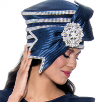GMI Hat Designed specifically for women catering to formal occasions such as church services and special events.