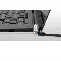 Kensington K60500WW SLIM N17 2.0 KEYED LAPTOP LOCK FOR WEDGE-SHAPED SLOTS