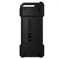 ASUS TUF Gaming AS1000 USB-C 3.2 Gen 2x1 Portable M.2 NVMe PCIe SSD 1 TB, Aluminum Alloy Chassis with a Thermal pad, Military Grade MIL-STD-810H Drop Resistance, and IP68 Water/dust Resistance
