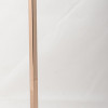 AMKO Curved Bar Handbag Stand Rose Gold