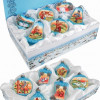 G.Debrekht General Holiday 12 Days of Christmas Set of 12 Ornaments 3 in.