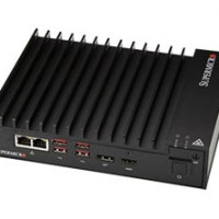 Supermicro SuperServer E100-9W-H Box PC Server - 1 Core i7 i7-8665UE - Serial ATA/600 Controller