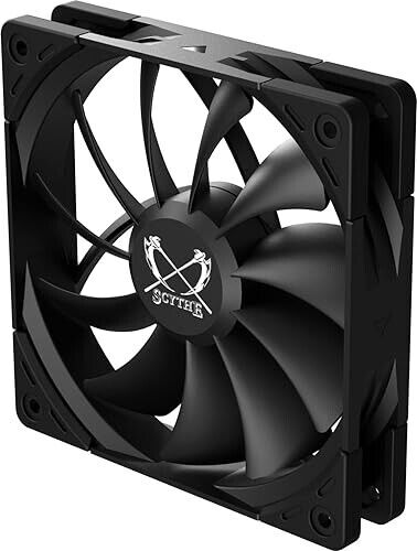 Scythe Kaze Flex 120 ARGB Cooling Fan