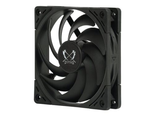 Scythe Wonder Snail 120 Cooling Fan