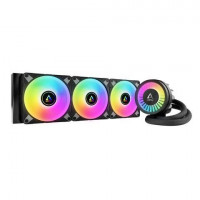 Arctic Liquid Freezer III 360 A-RGB Cooling Fan/Radiator/Pump