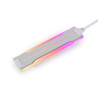 Lian Li - RGB LED light strip set - side - 5 V