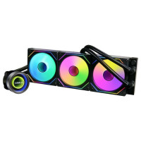 Lian Li GA II TRINITY BLACK Cooling Fan/Radiator/Pump