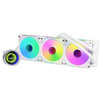 Lian Li GA II TRINITY WHITE Cooling Fan/Radiator/Pump