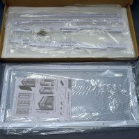 Lian Li O11D EVO XL Front Mesh Kit