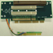 2U PCI/AGP Riser Card