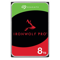 Seagate ST8000NT001 8TB IRONWOLF PRO ENTERPRISE NAS VIDEO PROD RAID STORAGE
