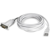 Trendnet TU-S910 10 FT. USB TO SERIAL CONVERTER