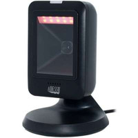 Adesso NUSCAN1600U ADESSO 1D USB HANDHELD CCD BARCODE SCANNER, 300 SCANS PER SECOND RATE,16 SCAN DE
