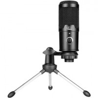 Adesso XTREAMM4 ADESSO USB UNIDIRECTIONAL CONDENSER RECORDIONG MICROPHONE, EXCELLENT AUDIO CLARI