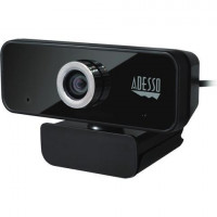 Adesso CYBERTRACK6S ADESSO 4K ULTRA HD USB WEBCAM , 8.0 MEGAPIXEL CMOS SENSOR, 120 DEGREE WIDE VIEW