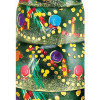 G.Debrekht Russia Nested Dolls Christmas Tree Bottle Holder 15 in.